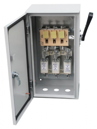ET529123 Ящик силовой ЯВЗ-31-IP54 УХЛ2 100А с ПН-2 100А Электротехник 