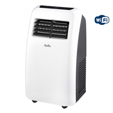 НС-1594917 Кондиционер мобильный Aura BPAC-07 CP/N1_24Y Ballu 