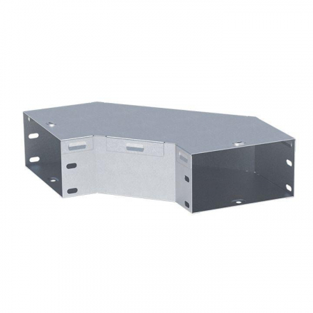 g905050 Угол для лотка горизонтальный 90град. 50х50 EKF 
