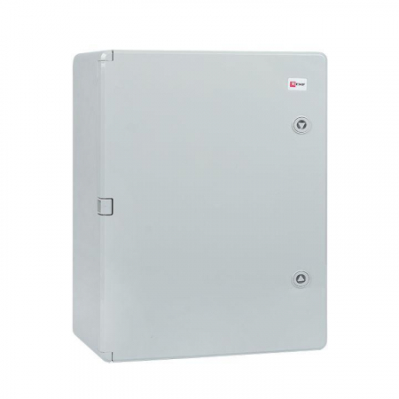 PB65MP006 Бокс пластиковый с монтажной платой 500х400х180 IP65 PROxima EKF 