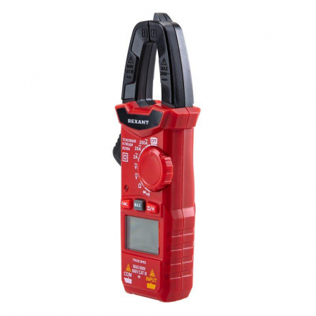 13-3201 Клещи токовые R200A Rexant 