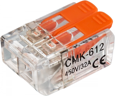 61682 Клемма монтажная 61 682 NTC-R1-2-50 (уп.50шт) Navigator 