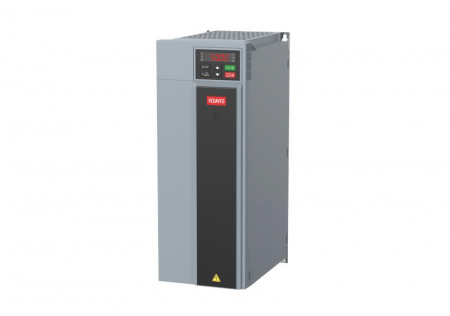ABC00025 Преобразователь частоты VF-101-P2K2-0006-A-T4-E20-B-H вход. 380В выход. 2.2кВт выход. 6А ток перегрузки 7.2А встроен. тормозн. ключ внешн. дроссель VEDA 