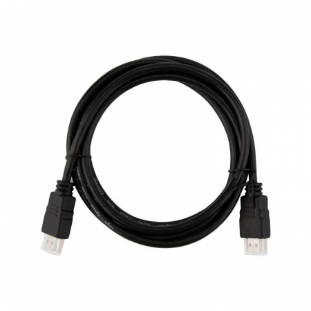 17-6204-8 Кабель HDMI - HDMI 1.4 2м Silver PROCONNECT 