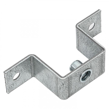 din-k-30 Кронштейн для установки DIN-рейки (H=30мм) PROxima EKF 
