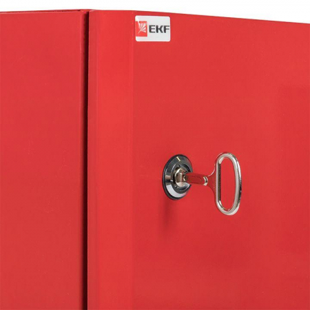 mb24-06-3001 Щит ЩМПг-60.60.25 RAL 3001 IP54 PROxima EKF 