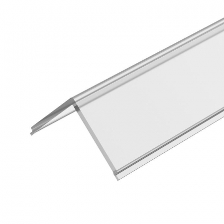 016634 Экран ARH-KANT-H16-2000 Square Clear-PM 2м пластик Arlight 