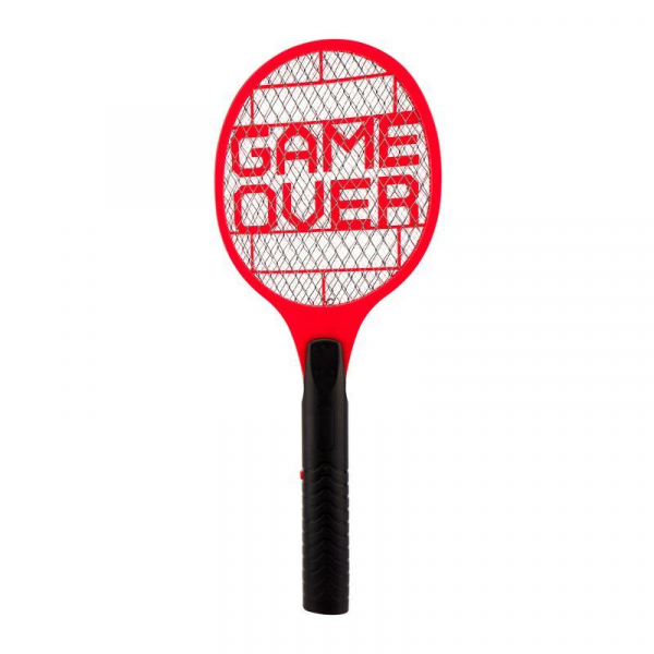 70-0441 Мухобойка электрическая 800 В (0410) GAME OVER EDITION Rexant 