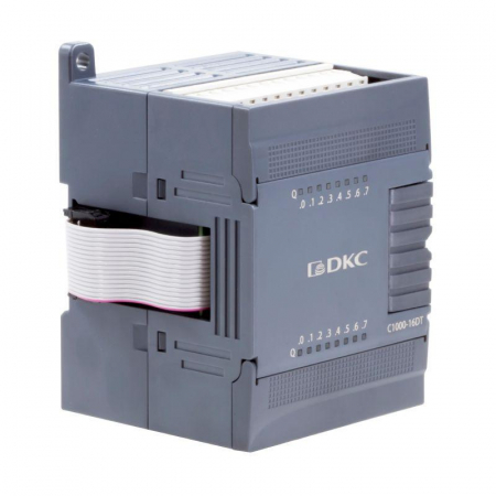 C1000-08DX Модуль расширения 8 входных дискретных сигналов 24В DC(PNP/NPN) DKC 