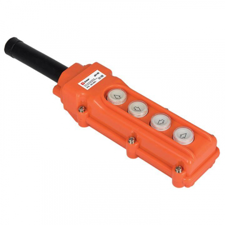 pkt-62 Пульт кнопочный ПКТ-62 на 4 кнопки IP54 PROxima EKF 