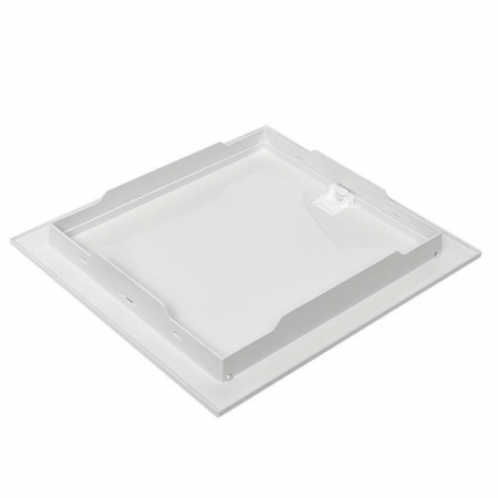 nv-door-p-1 Дверь для щита Nova 1 габарит IP40 пластик PROxima EKF 