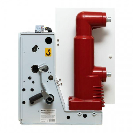 ppt22t2plbbv15s1220 Выключатель вакуумный BB/EKF-10-1250-20-150 стац. исполнения с магнитом блокировки включения с правой и левой блокировкой с 2 ток. катушками откл. 5А с 2 изоляц. перегор. опер. ток 220В AC/DC EKF 