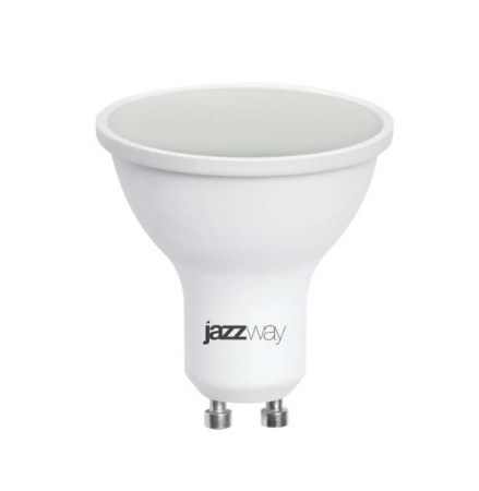 1033574 Лампа светодиодная PLED-SP 7Вт PAR16 5000К холод. бел. GU10 520лм 230В JazzWay 