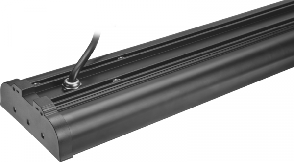 90683 Светильник светодиодный 90 683 OHB-05-01 (100W-850-120х60A-PC-IP65) 100Вт 5000К IP65 10000лм 220-240В для высоких пролетов HIGHBAY ОНЛАЙТ 