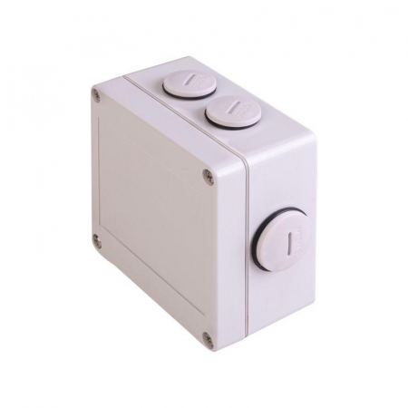 51-1051 Бокс всепогодный защитный RexBox 100х100х55 IP65 Rexant 