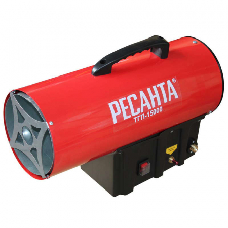 67/1/14 Пушка тепловая газов. ТГП-15000 Ресанта 