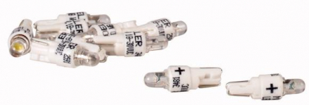 208725 Светодиод LEDWB-G W2х4.6d 18-30VDC 7-12.5мА зел. EATON 