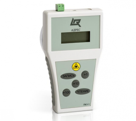 Rbz-354077 Программатор адресных устройств ПКУ-1-R3 Рубеж 