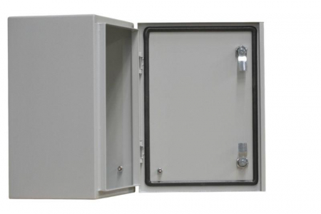 32461DEK Корпус металлический ЩРНМ IP31 250х200х150 DEKraft 