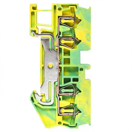 plc-jxb-st-2.5-pen Колодка клеммная ST-2.5 земля пружинная EKF 