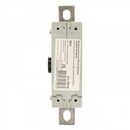 tb-s-250-dp Полюс дополнительный 250А для рубильника TwinBlock PROxima EKF 