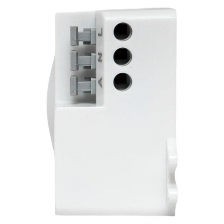 dd-mw-706 Датчик движения микроволновый MW-706 1200Вт 360град. до 10м IP20 бел. EKF 