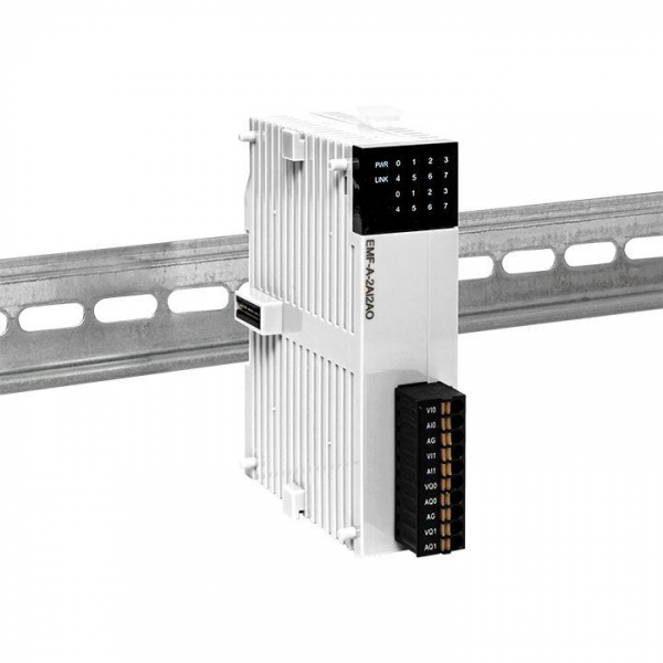 EMF-A-2AI2AO Модуль аналогового в/в EMF 2/2 PRO-Logic (без поверки) PROxima EKF 