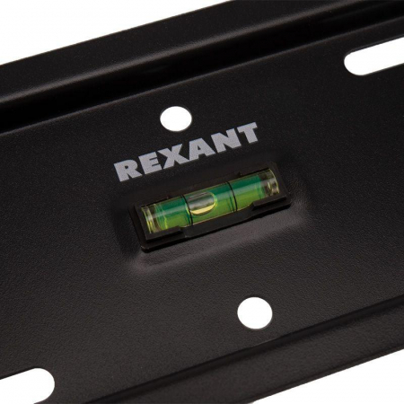 38-0090 Кронштейн для LED телевизора 30-70дюйм ультратонкий наклонный Rexant 