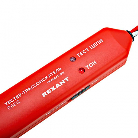 12-1020 Тестер-трассоискатель R6812 Rexant 