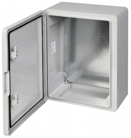 MKP93-N-403017-65 Корпус ЩМПп 400х300х170 УХЛ1 IP65 пластик. IEK 