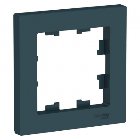 ATN000801 Рамка 1-м AtlasDesign изумруд SE 
