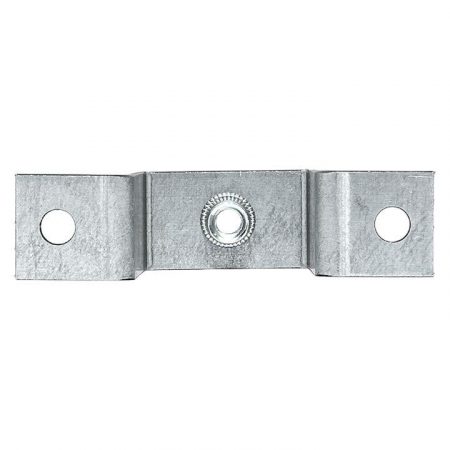 din-k-30 Кронштейн для установки DIN-рейки (H=30мм) PROxima EKF 
