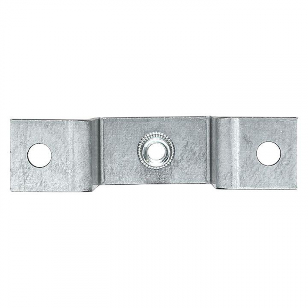 din-k-30 Кронштейн для установки DIN-рейки (H=30мм) PROxima EKF 