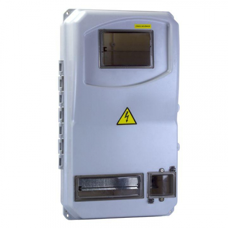 pb-3/11-55 Щит ЩУРн-П 3/11 (494х300х136) IP55 пласт. PROxima EKF 
