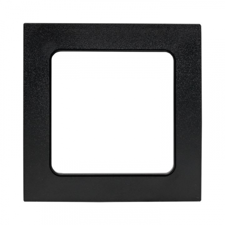 EXM-G-302-30 Рамка 1-м Стокгольм черн. PROxima EKF 