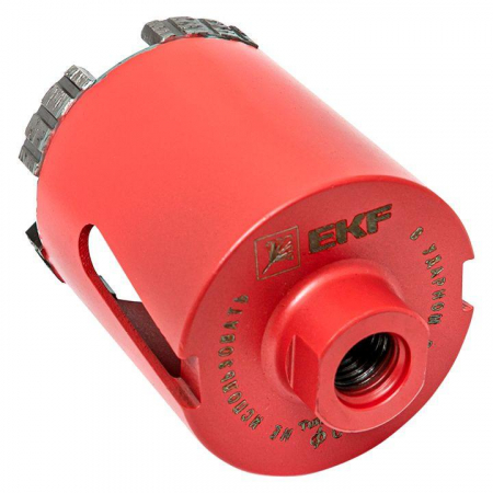 dch-68-trb-m16 Коронка алмазная Turbo Fast 68 DCH-68TRB Laser M16 Expert EKF 