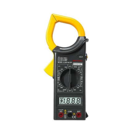13-1304 Клещи токовые M266F Mastech 