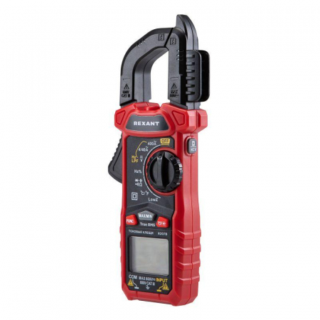 13-3213 Клещи токовые R207B Rexant 