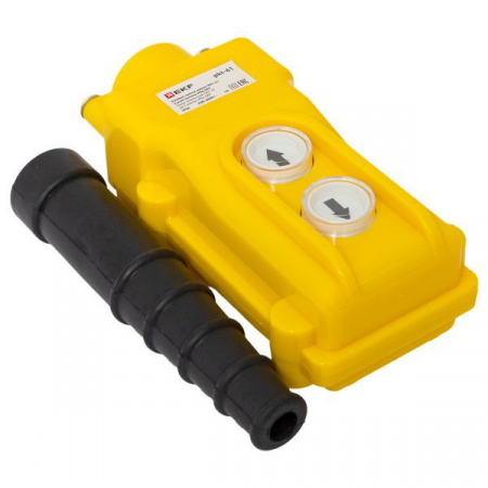 pkt-61 Пульт кнопочный ПКТ-61 на 2 кнопки IP54 PROxima EKF 