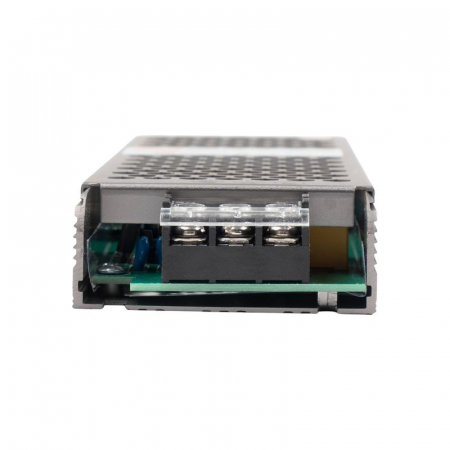 5015593 Блок питания для светодиодной ленты 150Вт 6.25А 24В IP20 BSPS метал. Pro+ JazzWay 