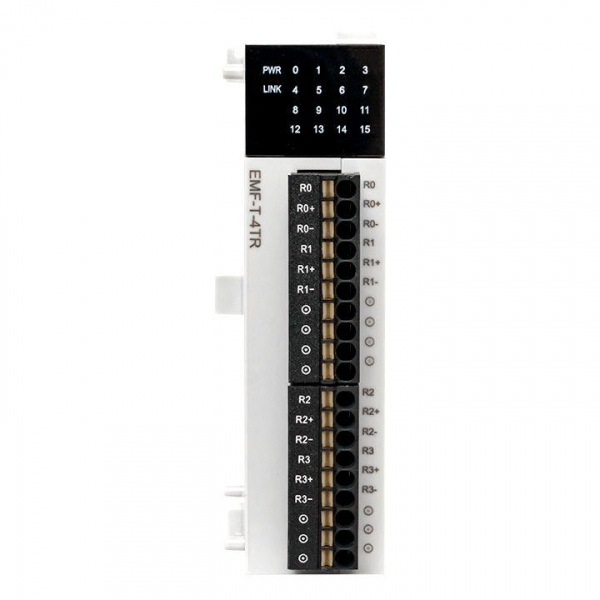 EMF-T-4TR Модуль ввода термосопротивлений EMF 4 PRO-Logic (без поверки) PROxima EKF 