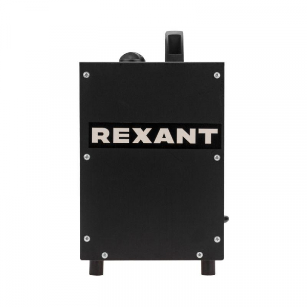 60-0009 Пушка тепловая (тепловентилятор) электрическая квадратная PTC 5кВт Rexant 