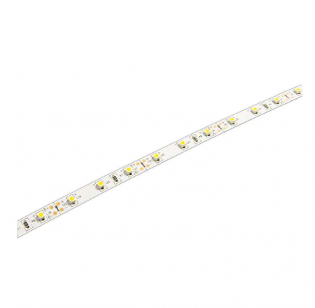 2858009 Лента светодиодная PLS 2835/60-12V 6Вт/м 6500К холод. бел. IP20 (уп.5м) JazzWay 