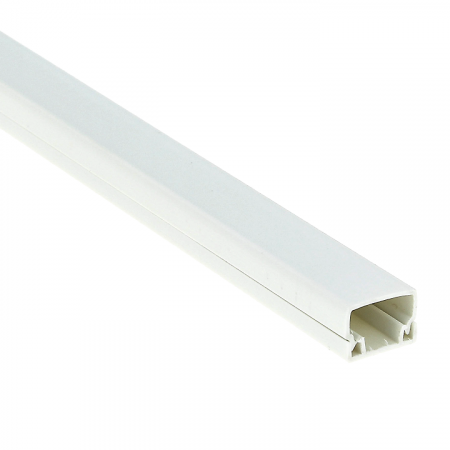 kk-15-10 Кабель-канал 15х10 L2000 пластик Plast PROxima EKF 