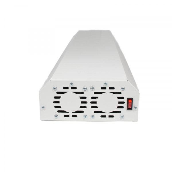 Рециркулятор бактерицидный настенный ECO CLASS RECIRC UVC 2X30W WT F K (бакт.лампы в комплекте) LEDVANCE 4058075533813