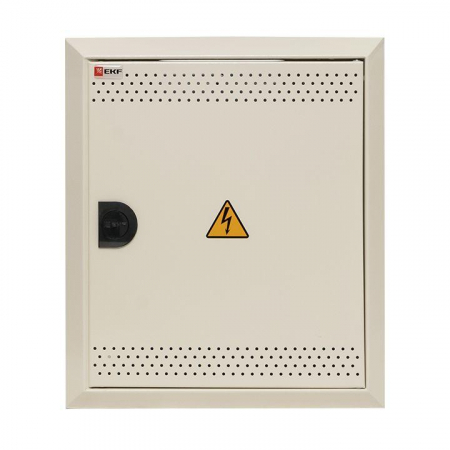 c-r-1 Щит cлаботочный Crosser R-1 390х340х120 IP31 PROxima EKF 
