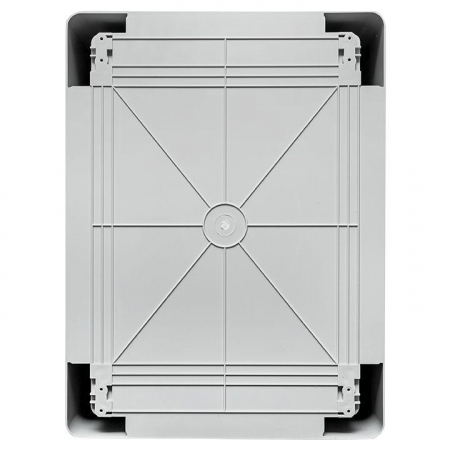 PB65MP004 Бокс пластиковый с монтажной платой 400х300х220 IP65 PROxima EKF 