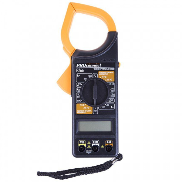 13-3050 Клещи токовые P266 PROCONNECT 