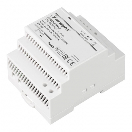 031087 Блок питания ARV-DR100-24 24В 4.2А 100Вт IP20 DIN-рейка Arlight 
