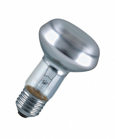 4052899182264 Лампа накаливания CONCENTRA R63 60W E27 OSRAM 